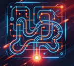 Timed Competitive One-Stroke Puzzle Game – A Speed-Challenge Brain Teaser - Image 2