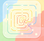 Progressive Difficulty "One-Stroke" Online Game – Tiered Early Education for Kids