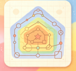 Progressive Difficulty "One-Stroke" Online Game – Tiered Early Education for Kids - Image 2