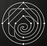 Minimalist Black-and-White Single-Stroke Puzzle Game – Low Visual Stimulation & Calm Gameplay - Image 2