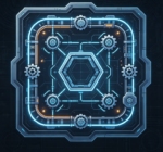 Vehicle-Themed One-Stroke Puzzle Game – Mechanical Line-Drawing Logic Challenges - Image 2